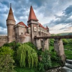 Castillos de Rumania: Castillo Corvin