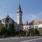 Vale la pena visitar Targu Mures!