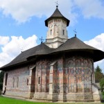 Una breve historia de los monasterios en Suceava