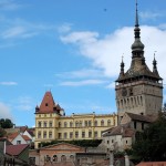 Las personas mayores extranjeras aman Rumania