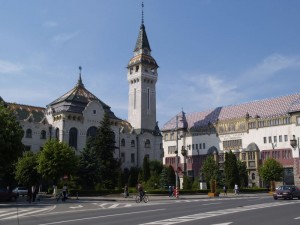 Vale la pena visitar Targu Mures!